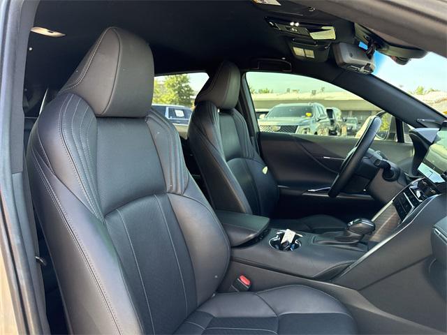 Photo of 2021 Titanium Toyota Venza