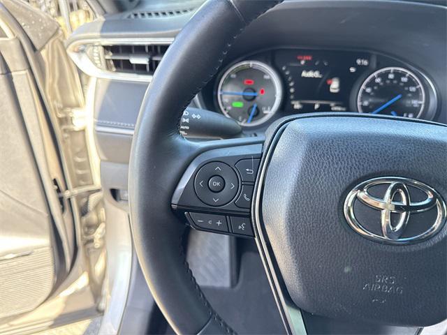 Photo of 2021 Titanium Toyota Venza