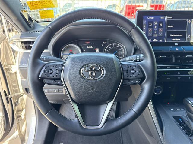 Photo of 2021 Titanium Toyota Venza