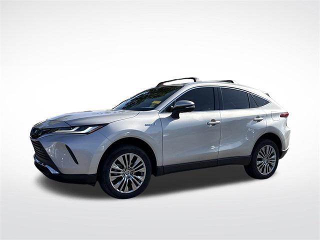 2021 Toyota Venza