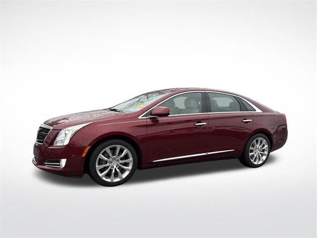 2016 Cadillac XTS