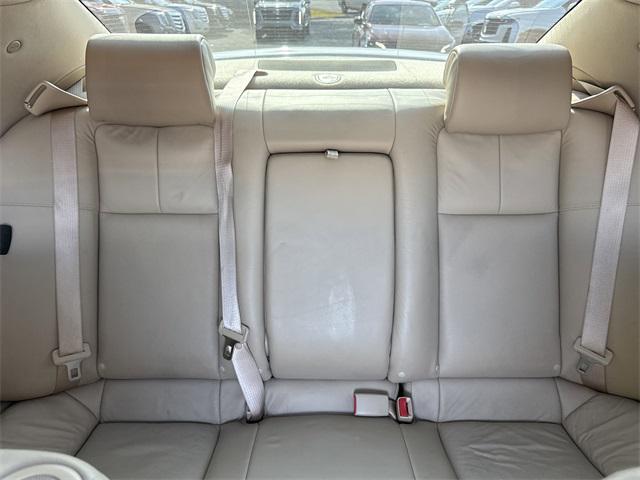 Photo of 2006 White Diamond Cadillac STS