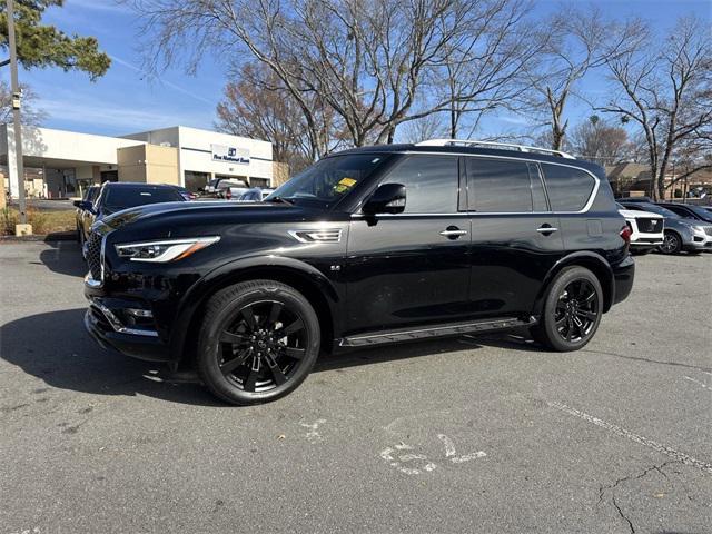 2020 Infiniti QX80