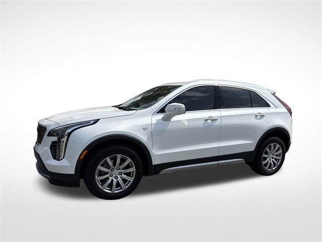 2023 Cadillac XT4