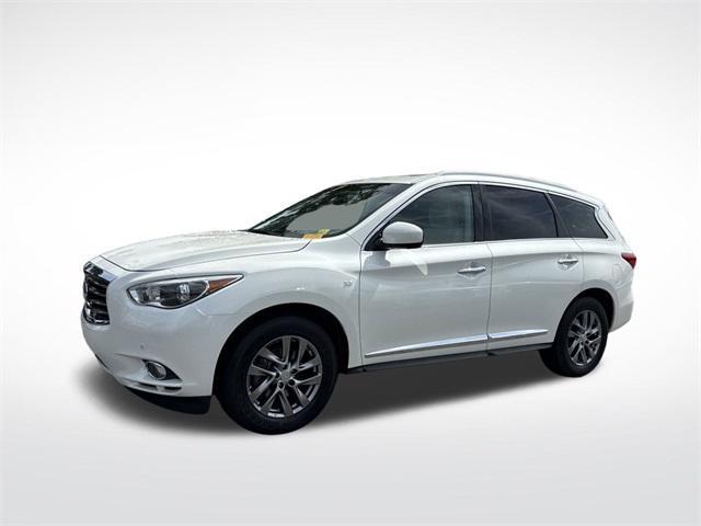 2015 Infiniti QX60