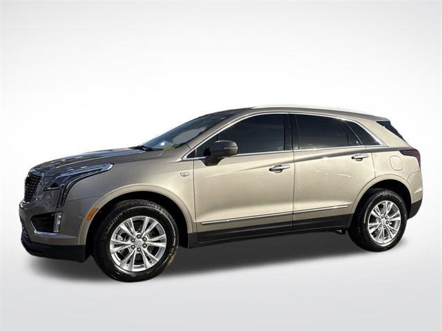 2022 Cadillac XT5