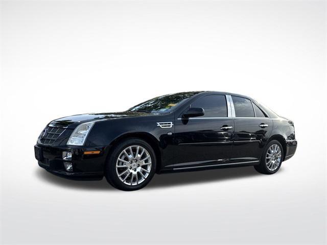 2010 Cadillac STS