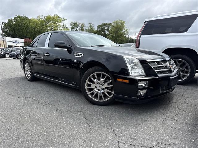 2010 Cadillac STS