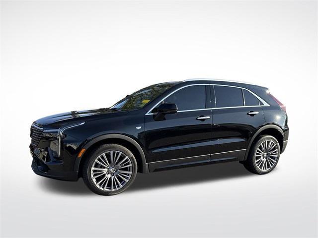 2024 Cadillac XT4