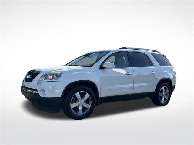 2012 GMC Acadia
