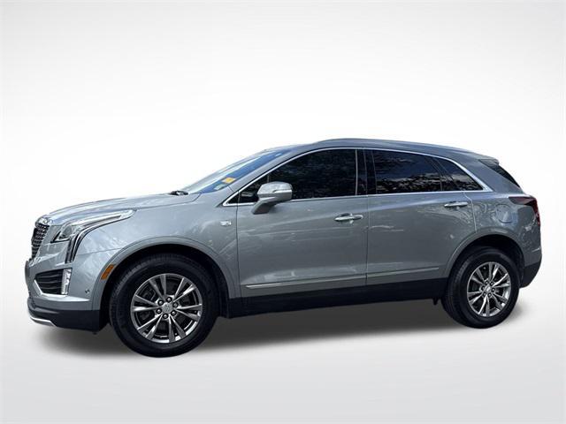 2023 Cadillac XT5