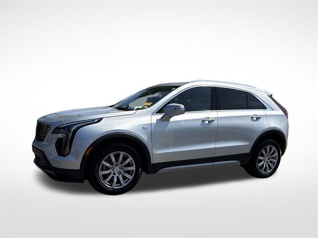 2021 Cadillac XT4