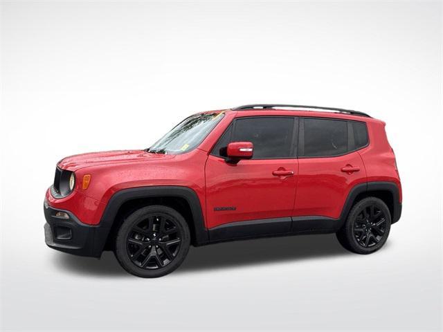 2017 Jeep Renegade