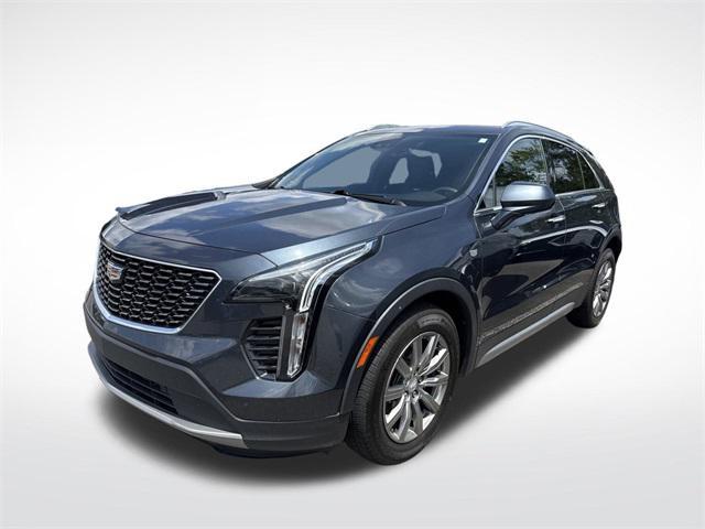 2020 Cadillac XT4