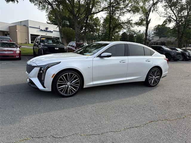 2025 Cadillac CT5