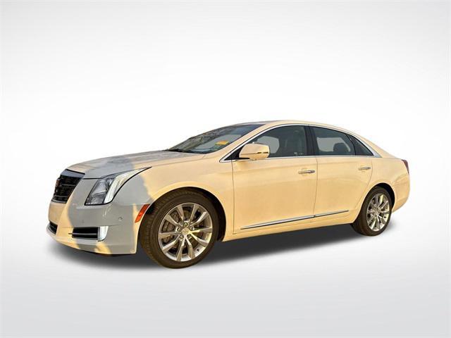 2016 Cadillac XTS