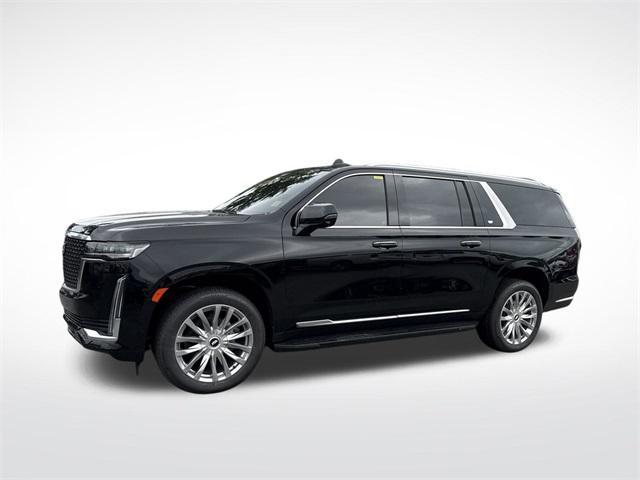 2021 Cadillac Escalade Esv