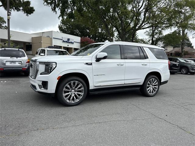 2021 GMC Yukon