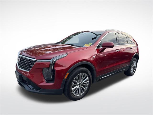 2024 Cadillac XT4