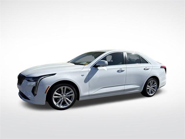 2020 Cadillac CT4