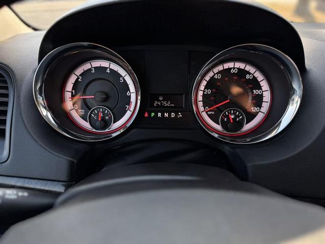 Photo of 2016 Brilliant Black Crystal Pearlcoat Dodge Grand Caravan