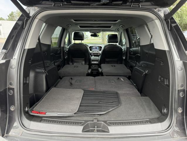 Photo of 2017 Quicksilver Metallic GMC Acadia