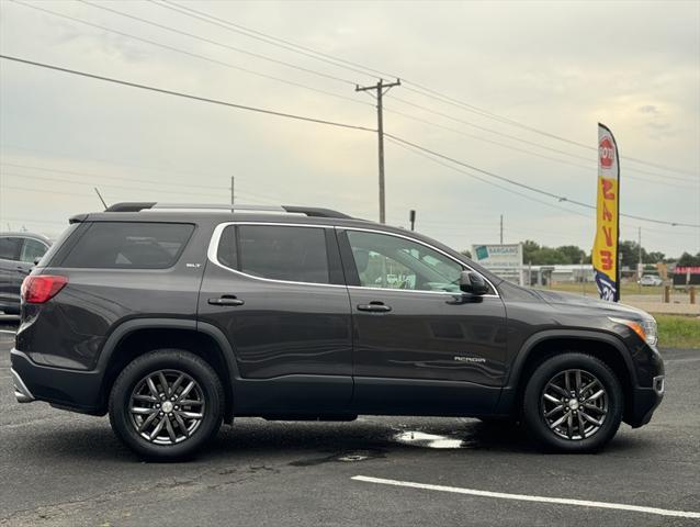 Photo of 2017 Quicksilver Metallic GMC Acadia