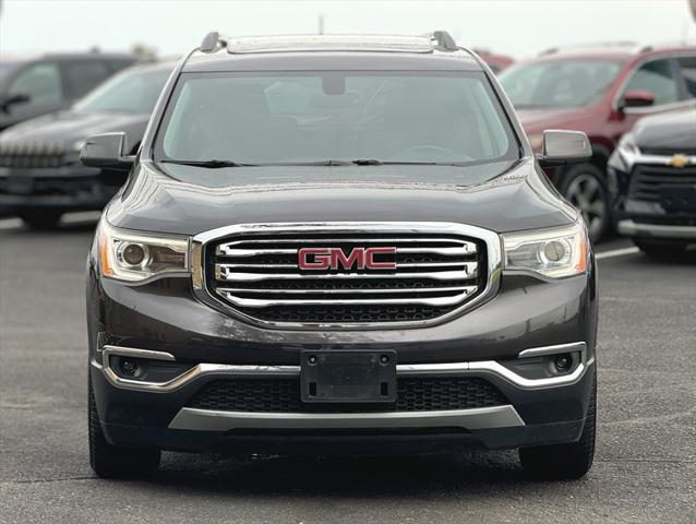 Photo of 2017 Quicksilver Metallic GMC Acadia