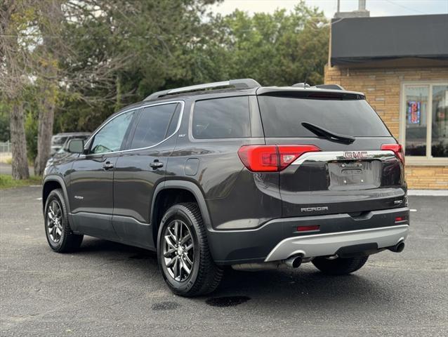 Photo of 2017 Quicksilver Metallic GMC Acadia