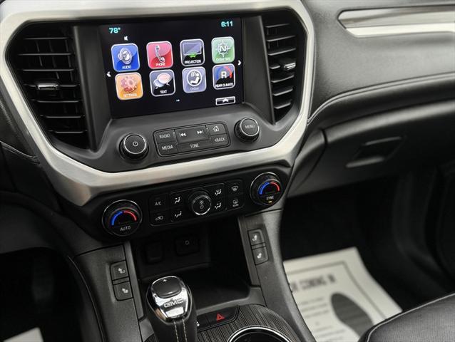 Photo of 2017 Quicksilver Metallic GMC Acadia