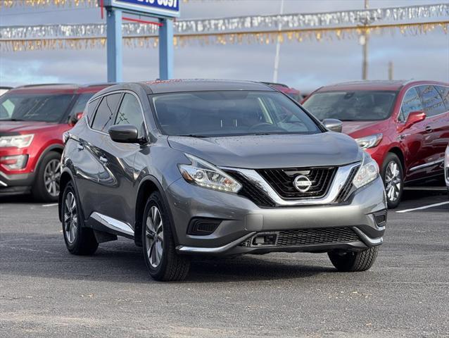 2018 Nissan Murano