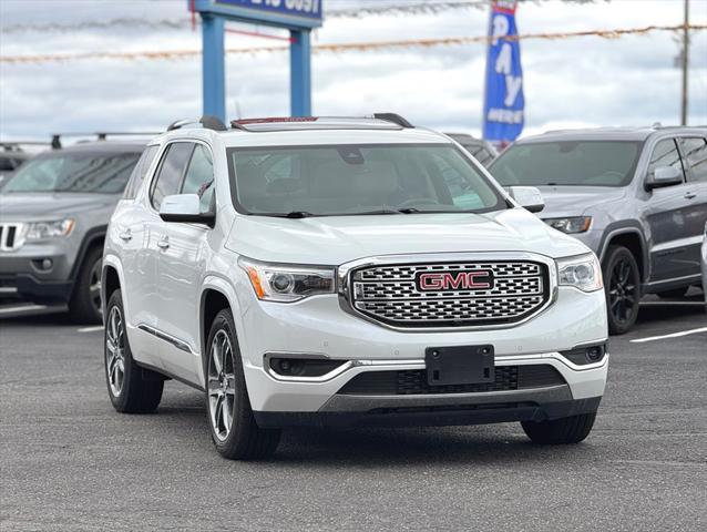 2017 GMC Acadia