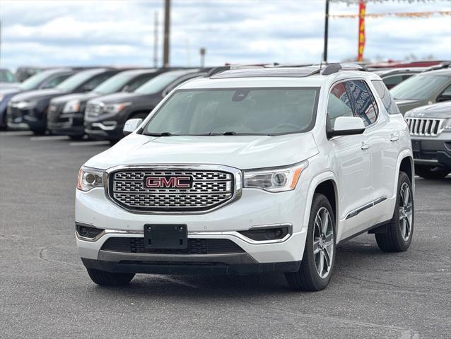 2017 GMC Acadia