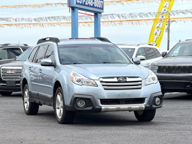 2014 Subaru Outback