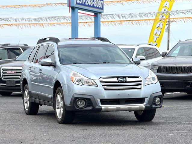 2014 Subaru Outback