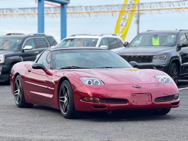 2004 Chevrolet Corvette