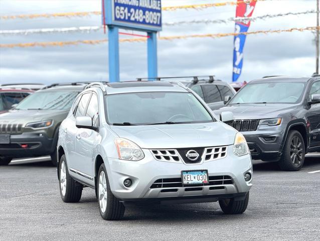 2013 Nissan Rogue
