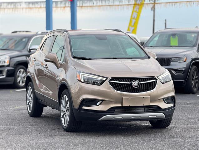2019 Buick Encore