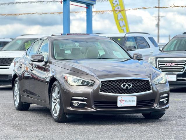 2014 Infiniti Q50