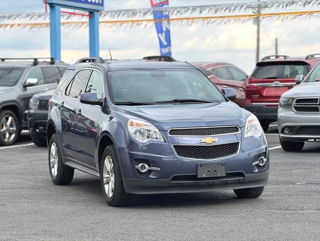 2013 Chevrolet Equinox