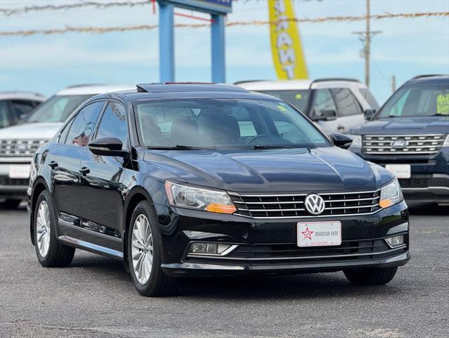 2016 Volkswagen Passat