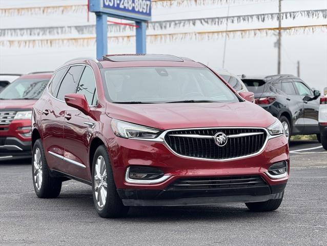 2018 Buick Enclave