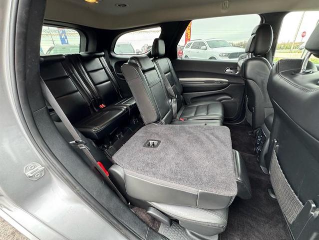 Photo of 2017 Billet Metallic Clearcoat Dodge Durango