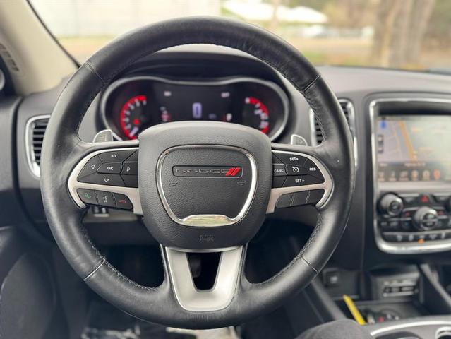 Photo of 2017 Billet Metallic Clearcoat Dodge Durango