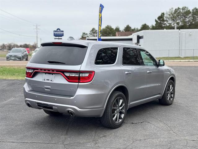 Photo of 2017 Billet Metallic Clearcoat Dodge Durango