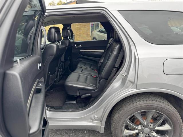 Photo of 2017 Billet Metallic Clearcoat Dodge Durango