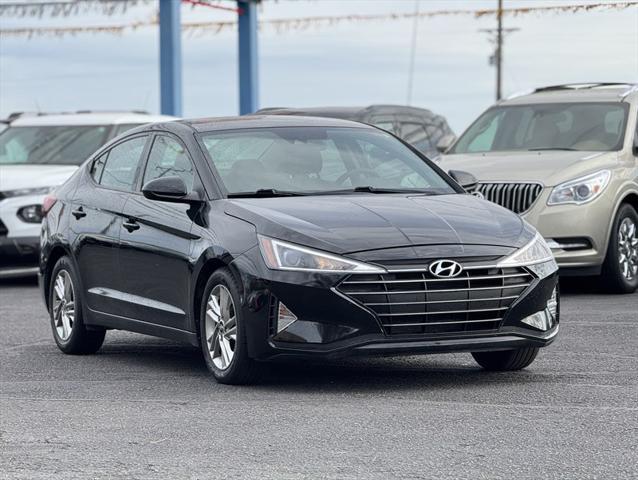 2020 Hyundai Elantra