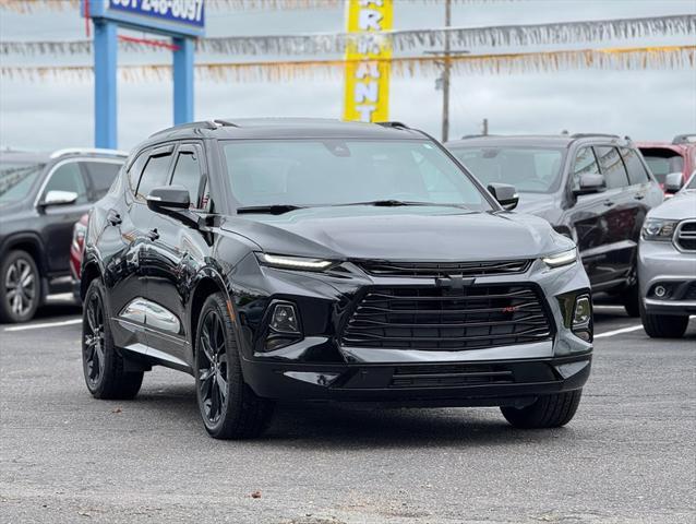 2021 Chevrolet Blazer