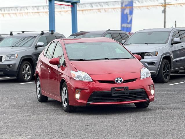 2014 Toyota Prius