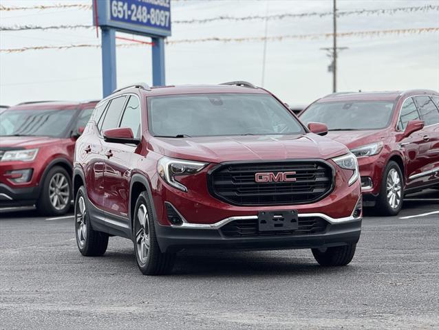2020 GMC Terrain